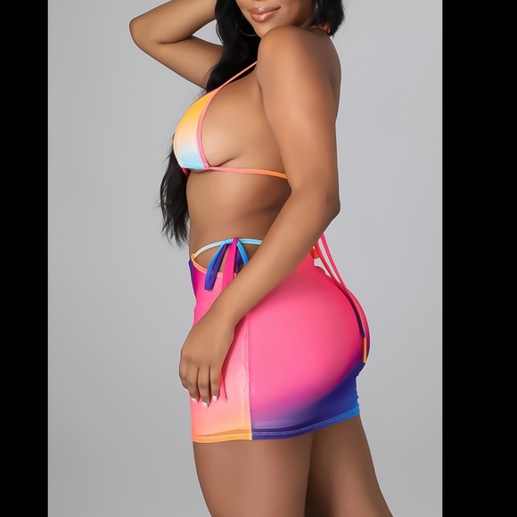 Skirt Set - Picture 2 of 2